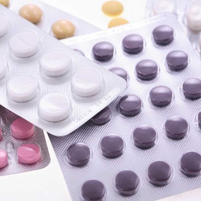 Administração Medicamentos