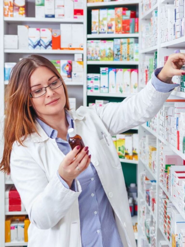 Analise de medicaçao